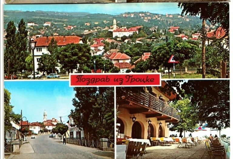 GROCKA-RAZGLEDNICA